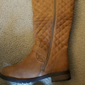 New Herstyle Lorreenn-HI Riding Boots Size 7.5